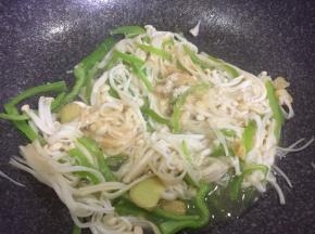 然后大火收汁，出锅即可