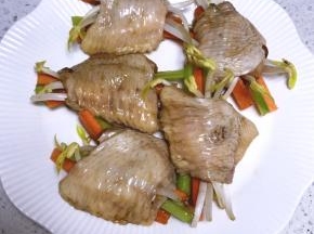 全部整理好的样子。