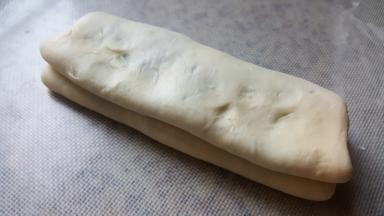 12.如同叠被子一样。