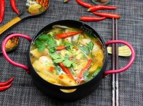 香辣美味出锅