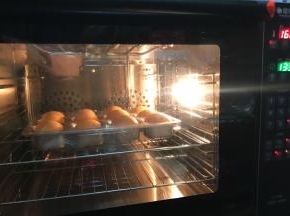 风炉160度烤20分钟