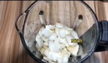 放百合，放川贝