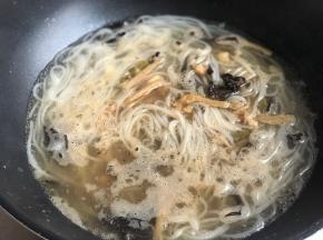 放入蔬菜包们