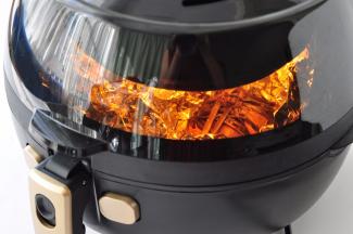 将锡纸向四周折下，再加200度加热10-15分钟。