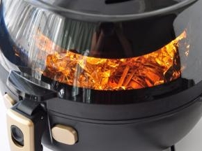 将锡纸向四周折下，再加200度加热10-15分钟。