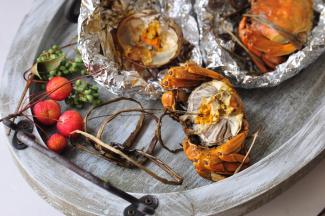 美美的享用吧！