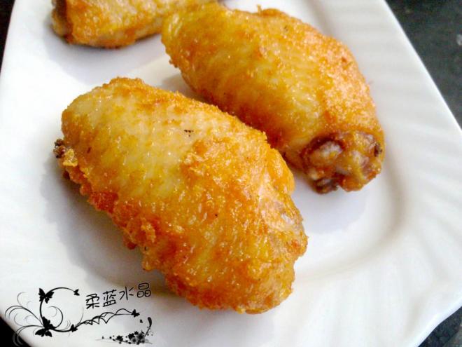 香酥鸡翅