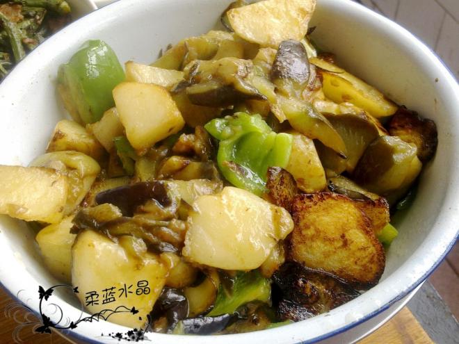 地三鲜