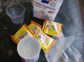 把所有东西都准备好。