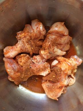 我家喜欢吃辣，所以放了点辣椒