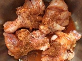 我家喜欢吃辣，所以放了点辣椒