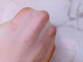 揉出手膜。