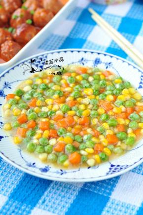 盛盘食用。