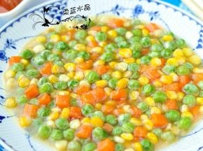 盛盘食用。