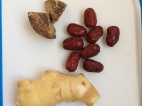 准备食材