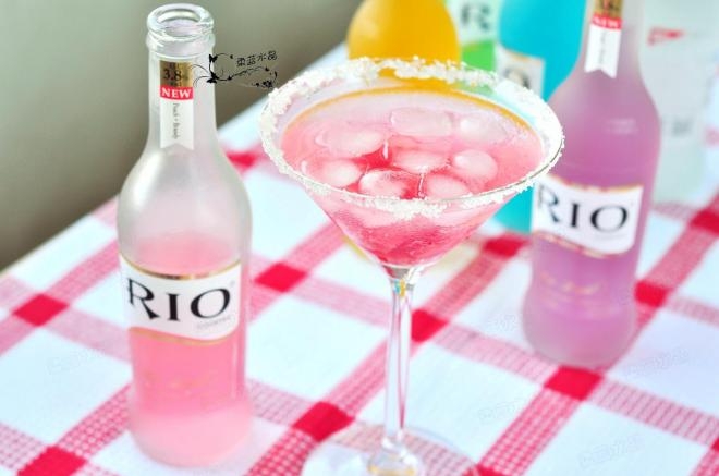 少女的心鸡尾酒