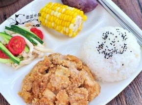 组合在一起，是不是又美观又营养呢。