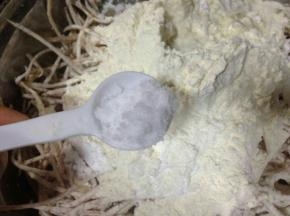下少许盐