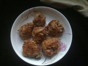 装盘即可食用