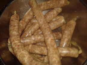 用力的往里塞，这样肠会越来越长