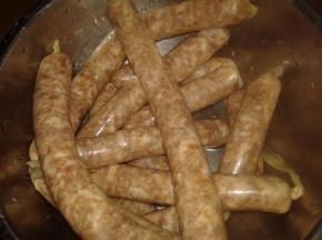 用力的往里塞，这样肠会越来越长