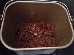 12.	一个果酱功能结束后，肉松就做好了，如果觉得不够干，可以再加一个果酱功能。