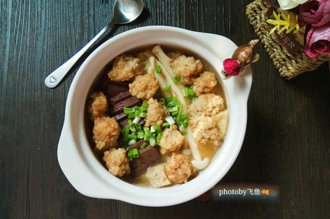 砂锅菜