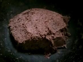 小火不停翻炒，水分逐渐蒸发掉，要有耐心哦。