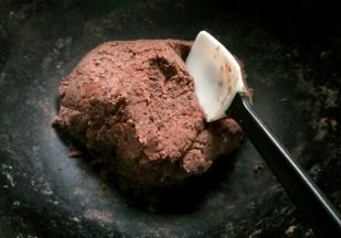 炒至自己喜欢需要的湿度即可。