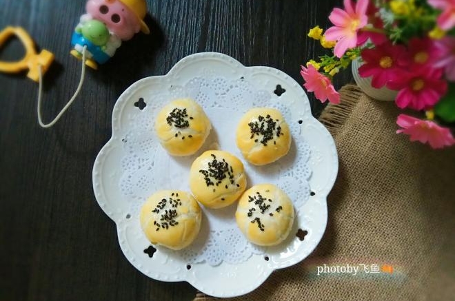 苏轼酥皮枣泥酥