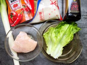 准备材料如图。