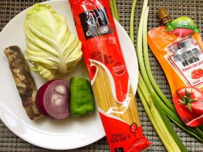 准备材料如图。