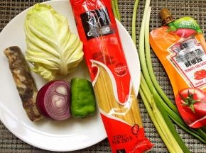 准备材料如图。