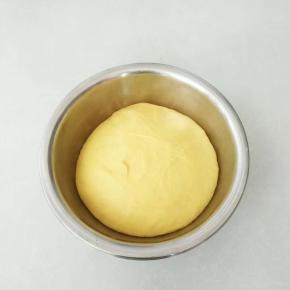 发酵到双倍大。