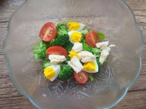 再加入各种配料