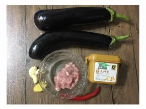 准备食材