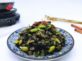 近看，极其美味。
