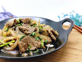 牛肉嫩滑。
