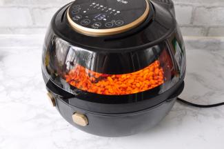 盖上空炸，让它继续工作。