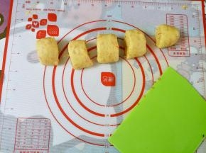等距切段