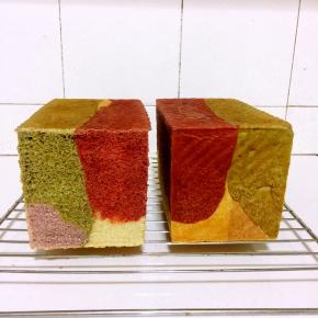 看看这切面，是不是很漂亮啊？