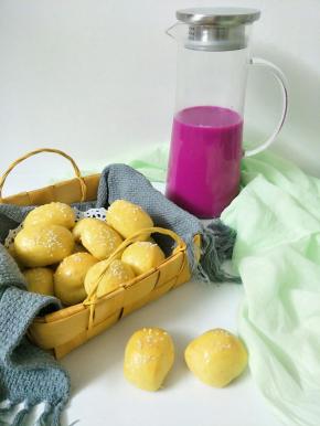 小小软软的刚好适合宝宝食用