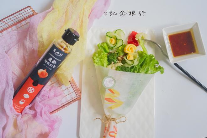 一束能吃的“花”你要带走吗