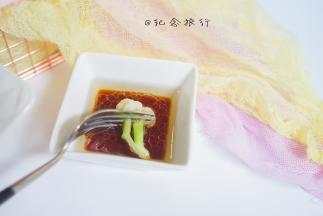 沾起来吃就可以了是不是很简单呢