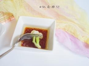 沾起来吃就可以了是不是很简单呢
