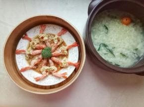 开锅享用吧。