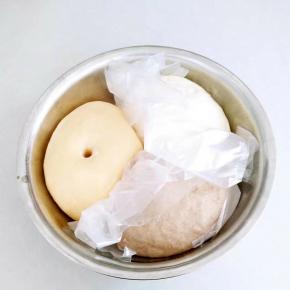 发酵已经完成。