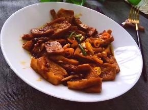 来个近景，超级下饭