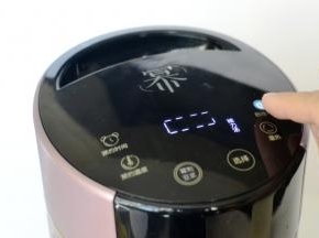 豆浆机选择精力汤功能就好