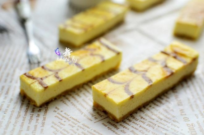 大理石芝士条